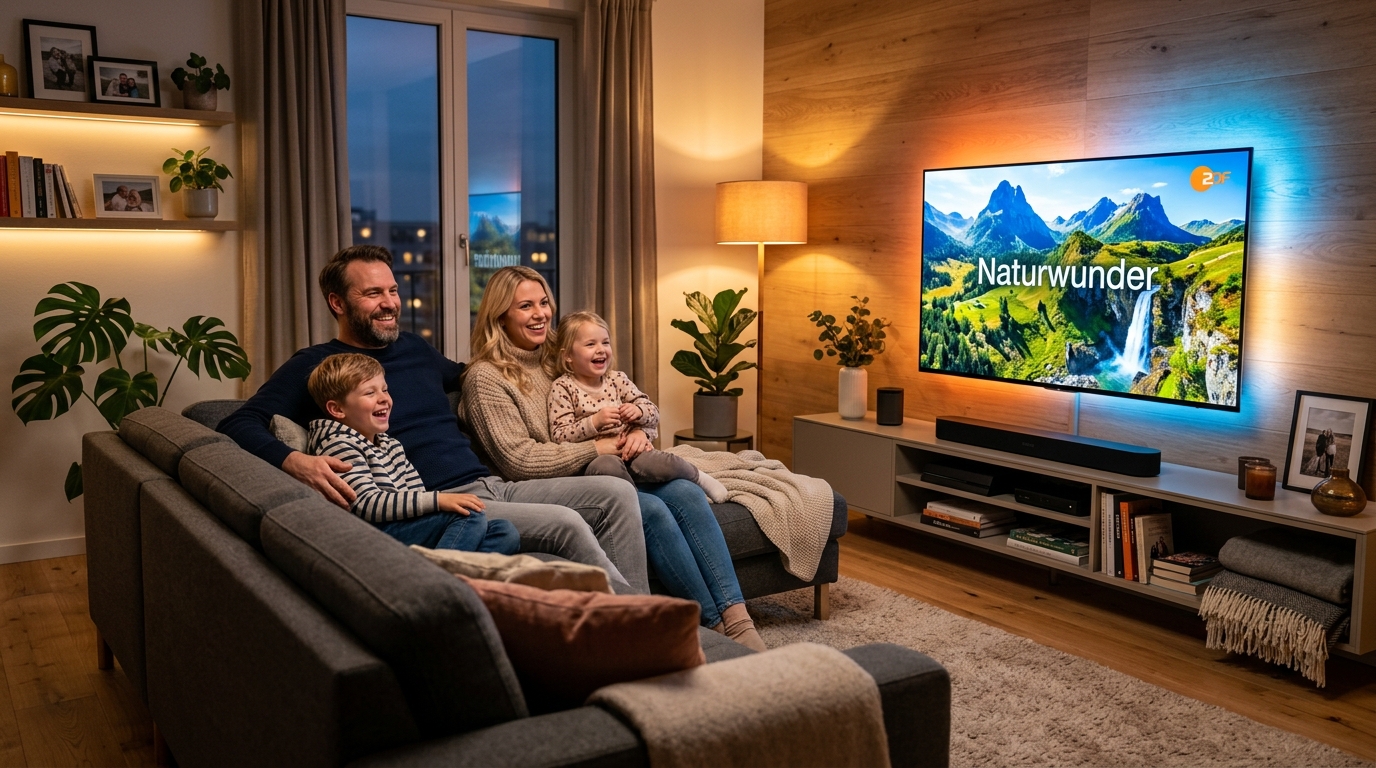 Was ist IPTV? Funktionsweise, Vorteile & Vergleich zum Kabel-TV in Deutschland